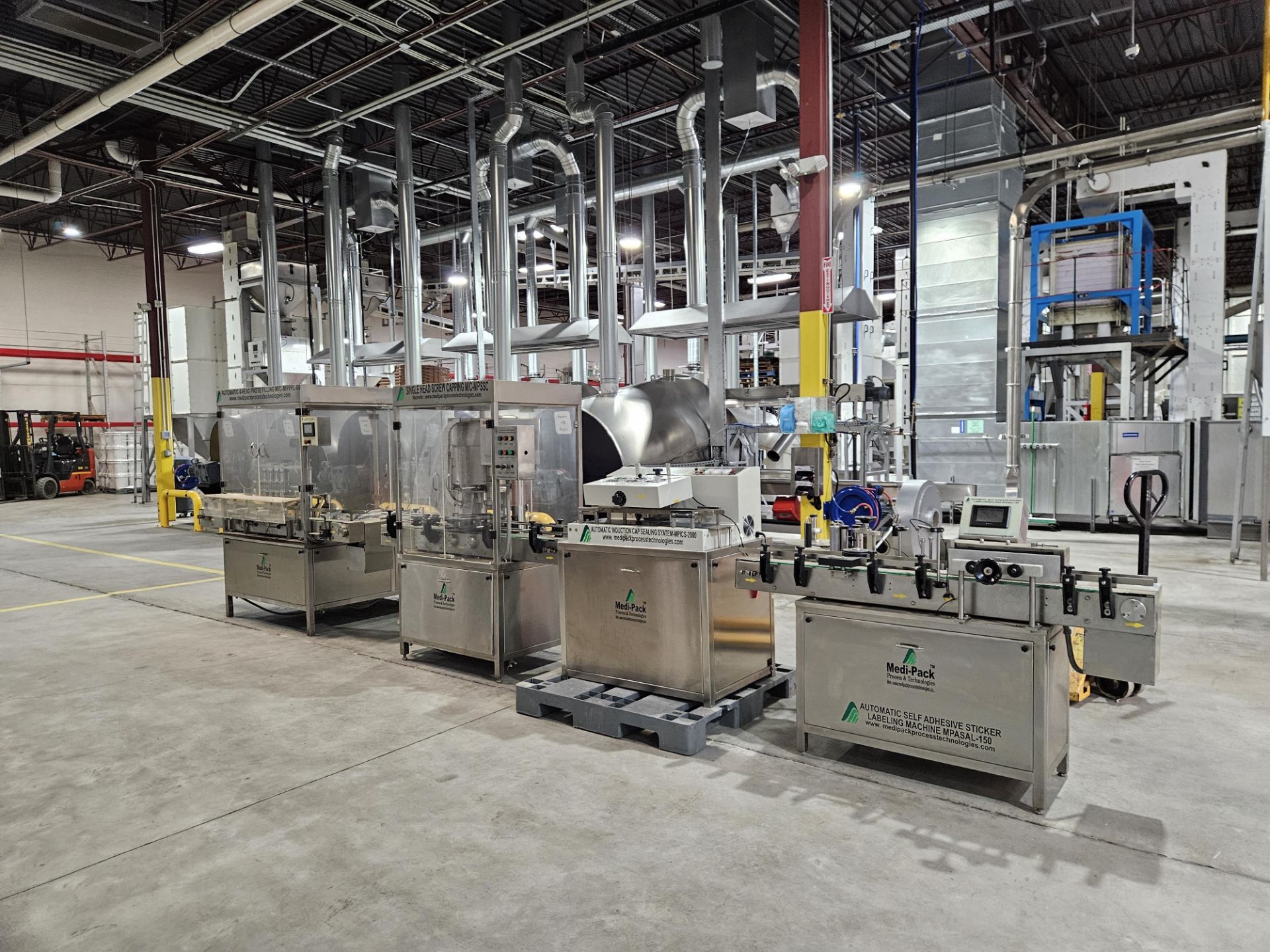 Retail Packaging Line - Image 11 of 12