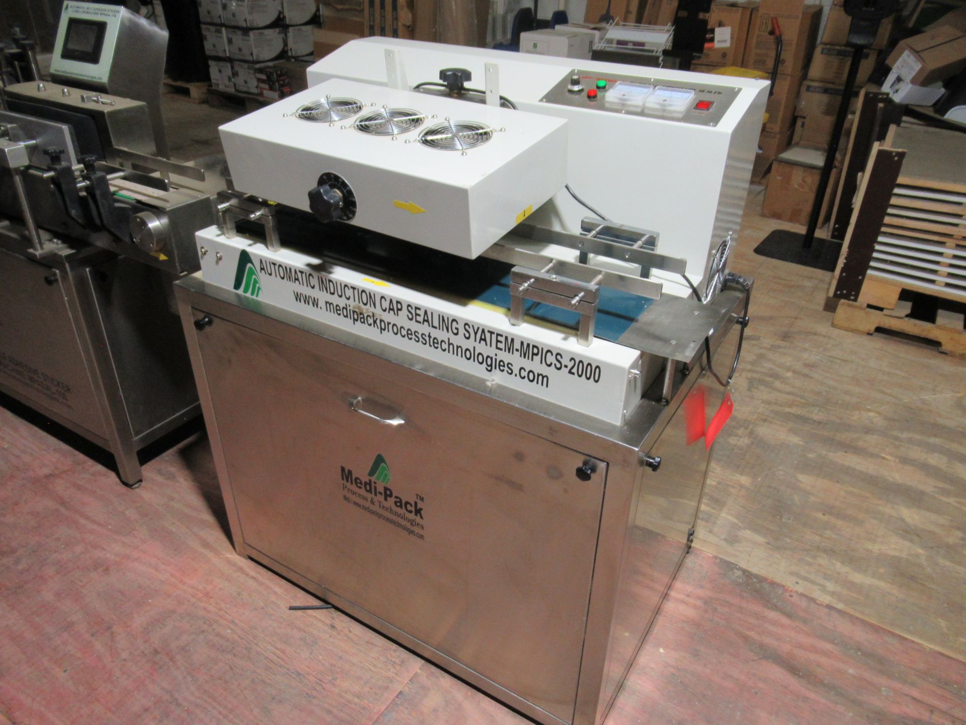 Retail Packaging Line - Image 10 of 12