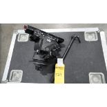 TRIPOD LEGS MITCHELL LARGE & SMALL HD ALUM 1-STG RONFORD W/ O'CONNOR 2060 HD FLUID HEAD