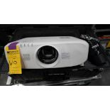 PROJECTOR 6.5K PANA PT-EZ770 W/ LENS PANA ZOOM 1.70-2.80:1 ET-ELS20