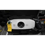 PROJECTOR 6.5K PANA PT-EZ770 W/ LENS PANA ZOOM 1.70-2.80:1 ET-ELS20