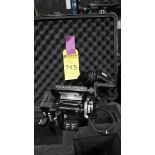 CAMERA CINE SONY PMW-F55 4K - CASES MAY VARY