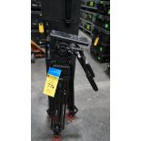 FLUID HEAD SACHTLER VIDEO 18 W/ 100MM LEGS