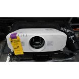 PROJECTOR 6.5K PANA PT-EZ770 W/ LENS PANA ZOOM 1.70-2.80:1 ET-ELS20