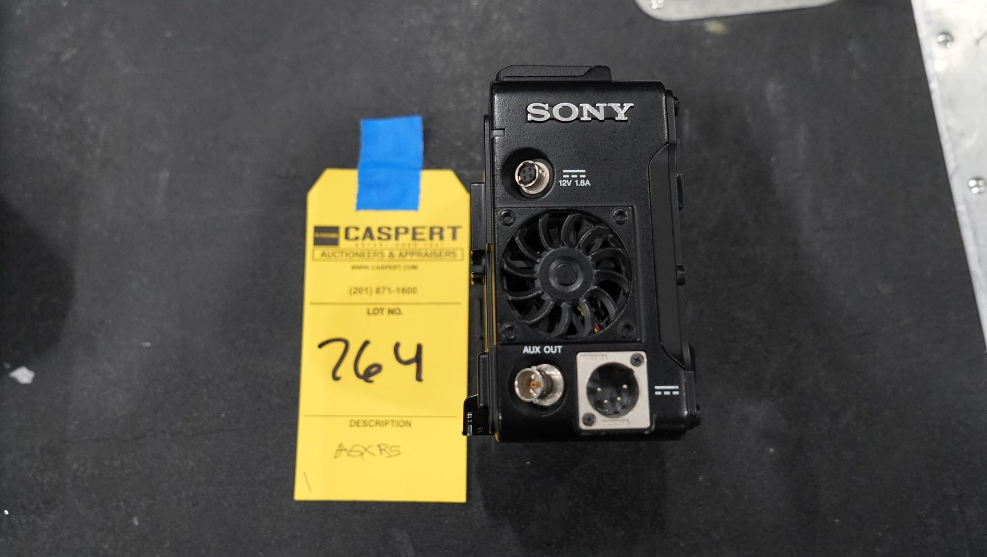 CAM RECORDER SONY AXS-R5 4K RAW (PMW-F55/F5)