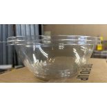 (22) Cases - WNA #APB48CL Clear 48 Oz. Bowl (Pack 50)