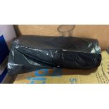 (57) Cases - #PC58HRBK 38x58 Black Garbage Liner .59Mil (Pack 8 Rolls/25 Bags Per Roll)