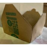 (13) Cases - #3 Printed Food Boxes (Pack 130)
