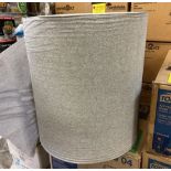(2) Cases - Tork #520304 Industrial Cleaning Cloth (950 Wipes per Roll)