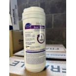 (6) Cases - Diversey #5388471 Oxivir Tb Wipes (Pack 12/60 Wipes)