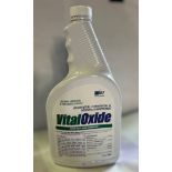 (30) Quarts - Vital Oxide Heavy Duty Odor Eliminator