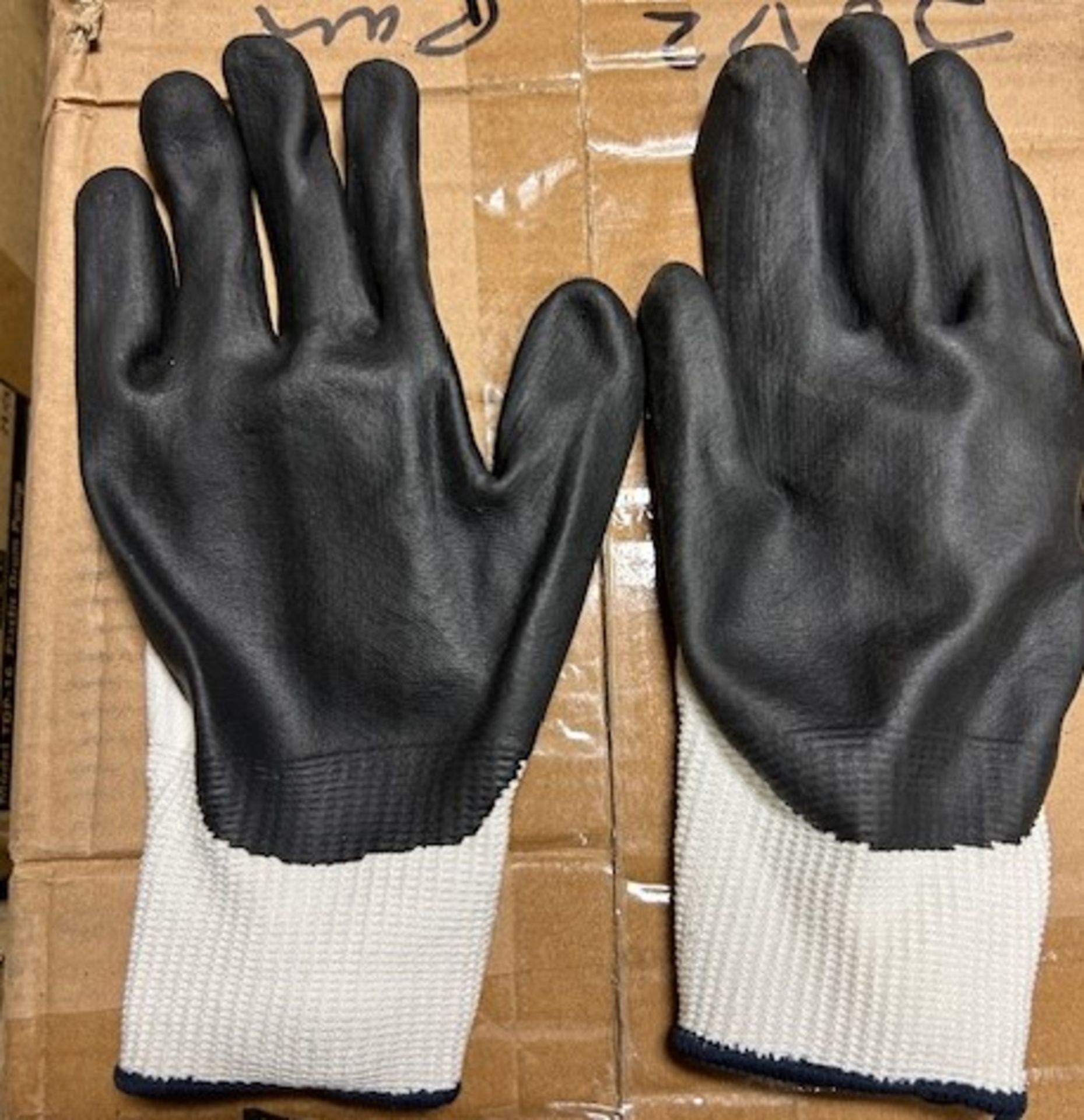 (20) Dozen - Pairs of Westchester #713HGWFN XL Heavy Duty Barracuda Gloves