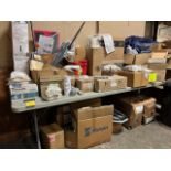 LOT - Assorted Janitorial Supplies
