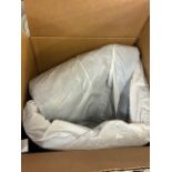 (55) Kits - Containing a 15x15x15 44 ECT Heavy White Box with Foam Pads in Each Box