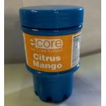 (13) Boxes - Spartan #808400 Citrus Mango Fragrance Cartridges (Pack 6)