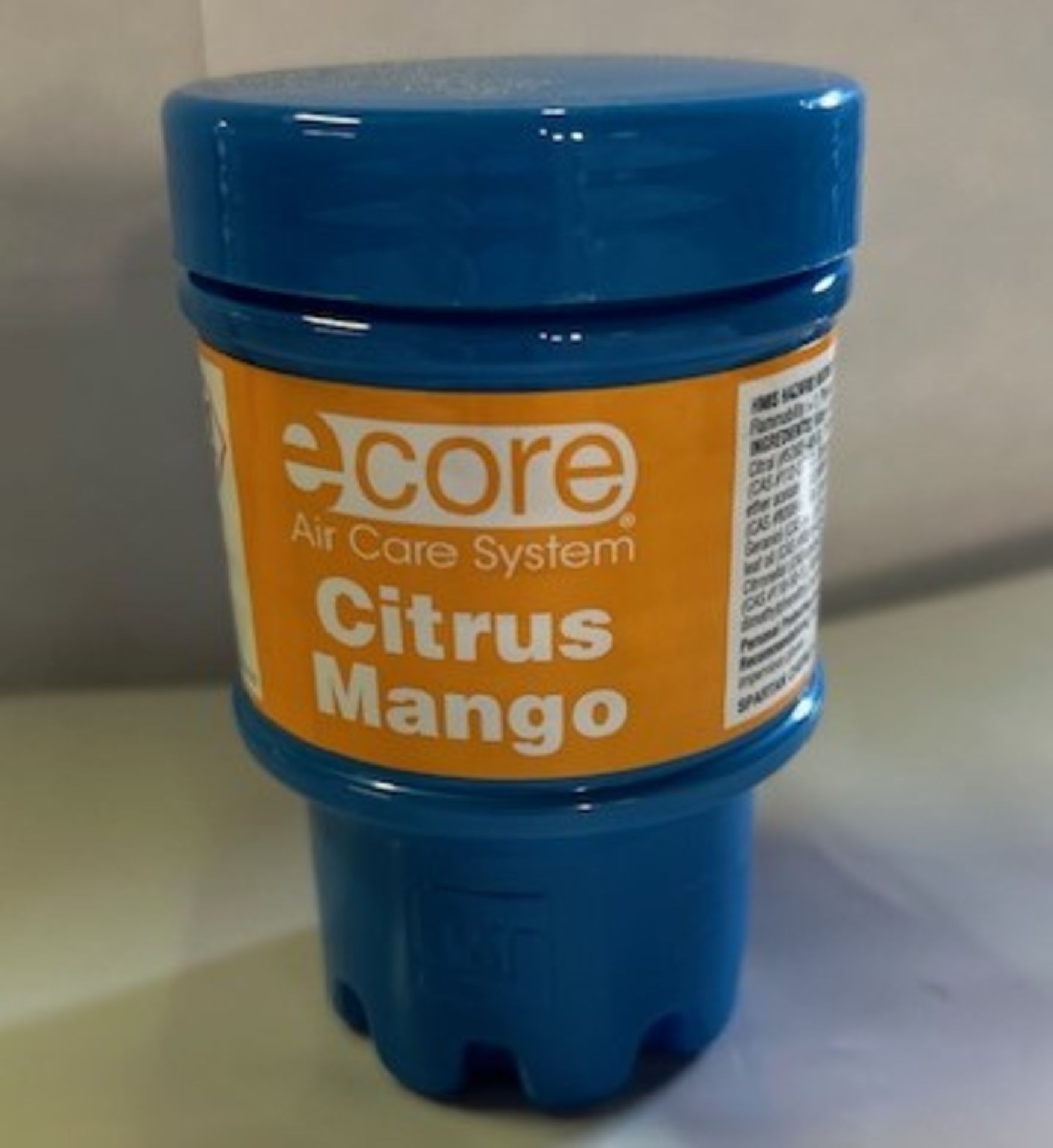 (13) Boxes - Spartan #808400 Citrus Mango Fragrance Cartridges (Pack 6)