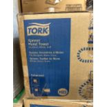 (3) Cases - Tork #420554 Xpress Hand Towel (Pack 2400)