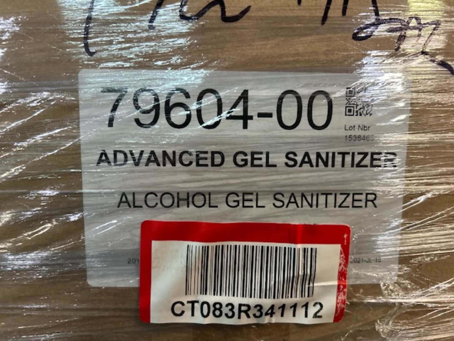 (47) Cases - Betco #79604-00 4/1 Gallon Gel Sanitizer - Image 2 of 3