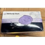(30) Boxes - Kimberly-Clark #52818 Medium Nitrile Exam Glove (Pack 250)