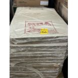 (10) Bundles of Full Sheet Corrugated Stock Print Pizza Box