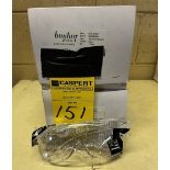 (24) #250-99-0900 Clear Protective Glasses