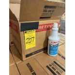 (36) Cases - Betco #31112-00 Fight Bac RTU Anti-Bacterial Disinfectant and Cleaner (Pack 12 Quarts)