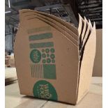 (14) Cases - #1 Printed Food Box (Pack 180)
