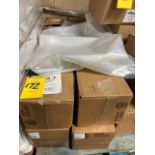 (4) Rolls - 44" x 36" x 108" 4Mil Gusseted Clear Bag on a Roll (25/Roll)
