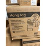 (31) Boxes - Fresh Products Mango Hang Tag (Pack 12)