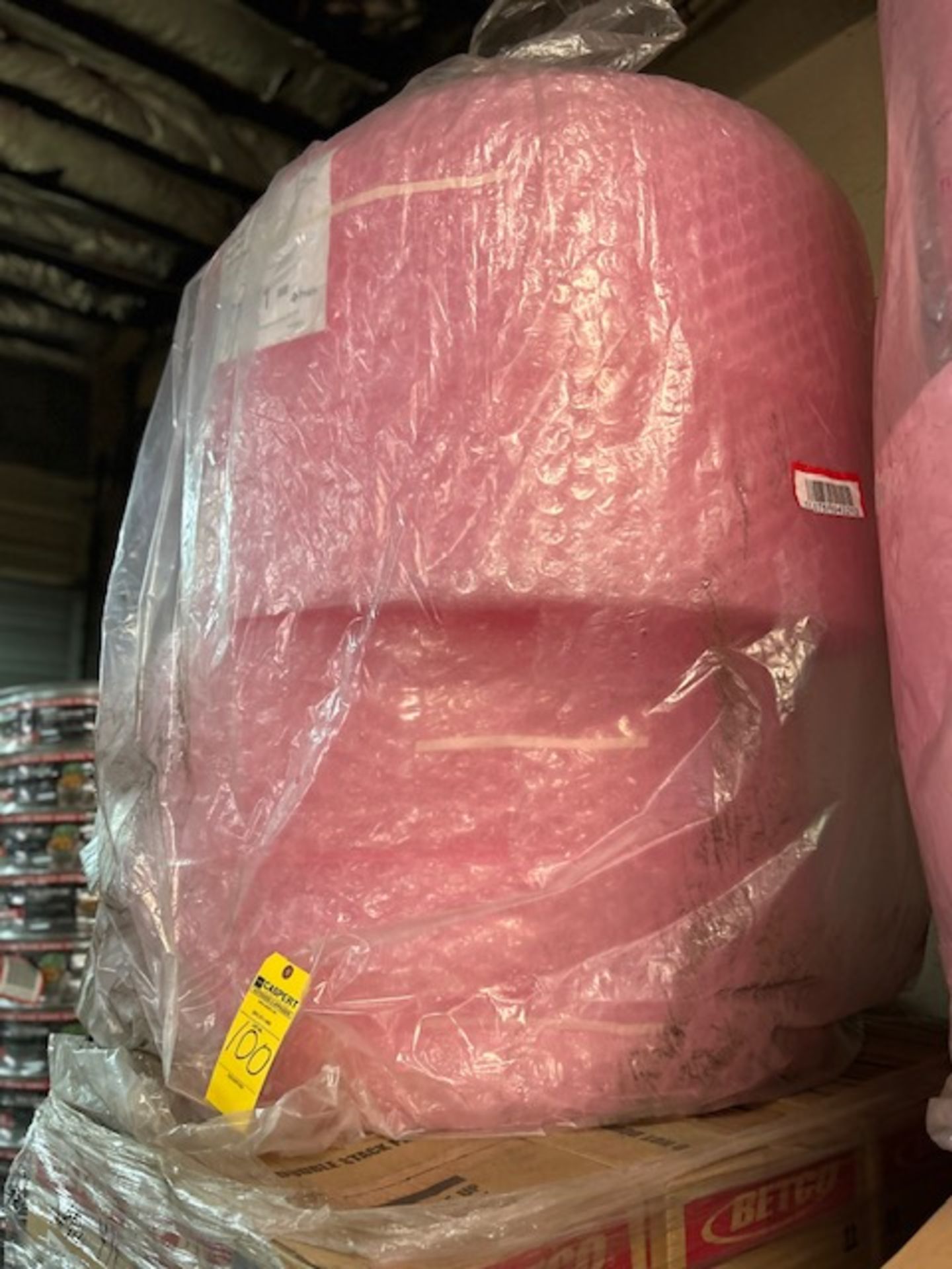 Bundle of Bubble Wrap