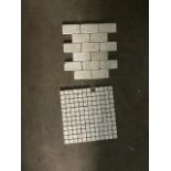 (250) Square Feet, Assorted Mosaics