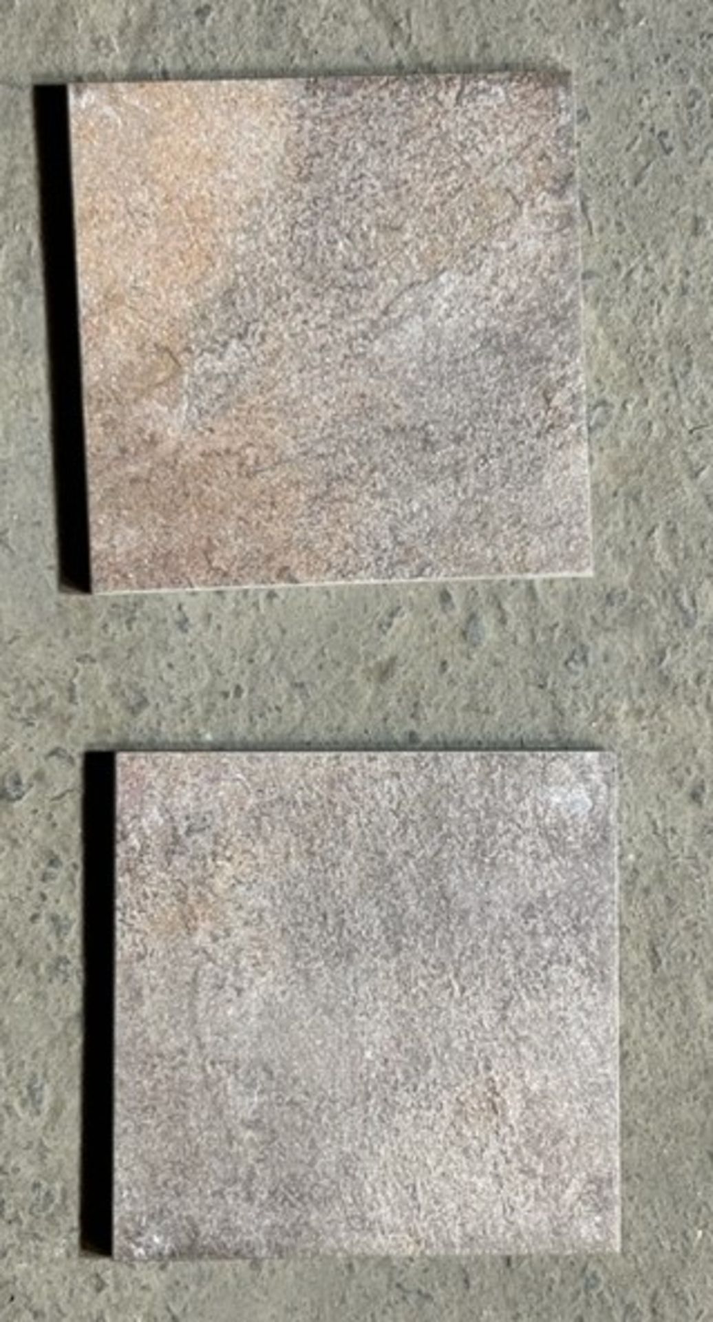 (360) Square Feet, Century Patagonia Porcelain, 6" x 6", Wall and Floor Tiles