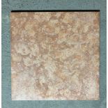 (1550) Square Feet, Century Porcelain Red-ish, 16" x 16", Floor Tiles