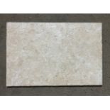 (200) Square Feet, Magico Gres Beige Porcelain, 12" x 18", Floor and Wall Tiles