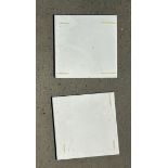 (650) Square Feet, Venis Wavy White 8" x 8", Wall Tiles