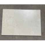 (500) Square Feet, White Collection, 10" x 14", Ceramic Wall