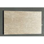 (800) Square Feet, Ceramica Rubiera Light Chocolate, 8" x 12", Wall Tile