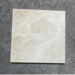 (200) Square Feet, NovaBell Glossy Biscuit 4" x 4", Wall Tiles