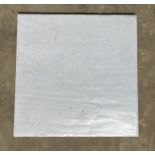 (500) Square Feet, NovaBell Mat Grey, 8" x 8", Floor and Wall Tiles