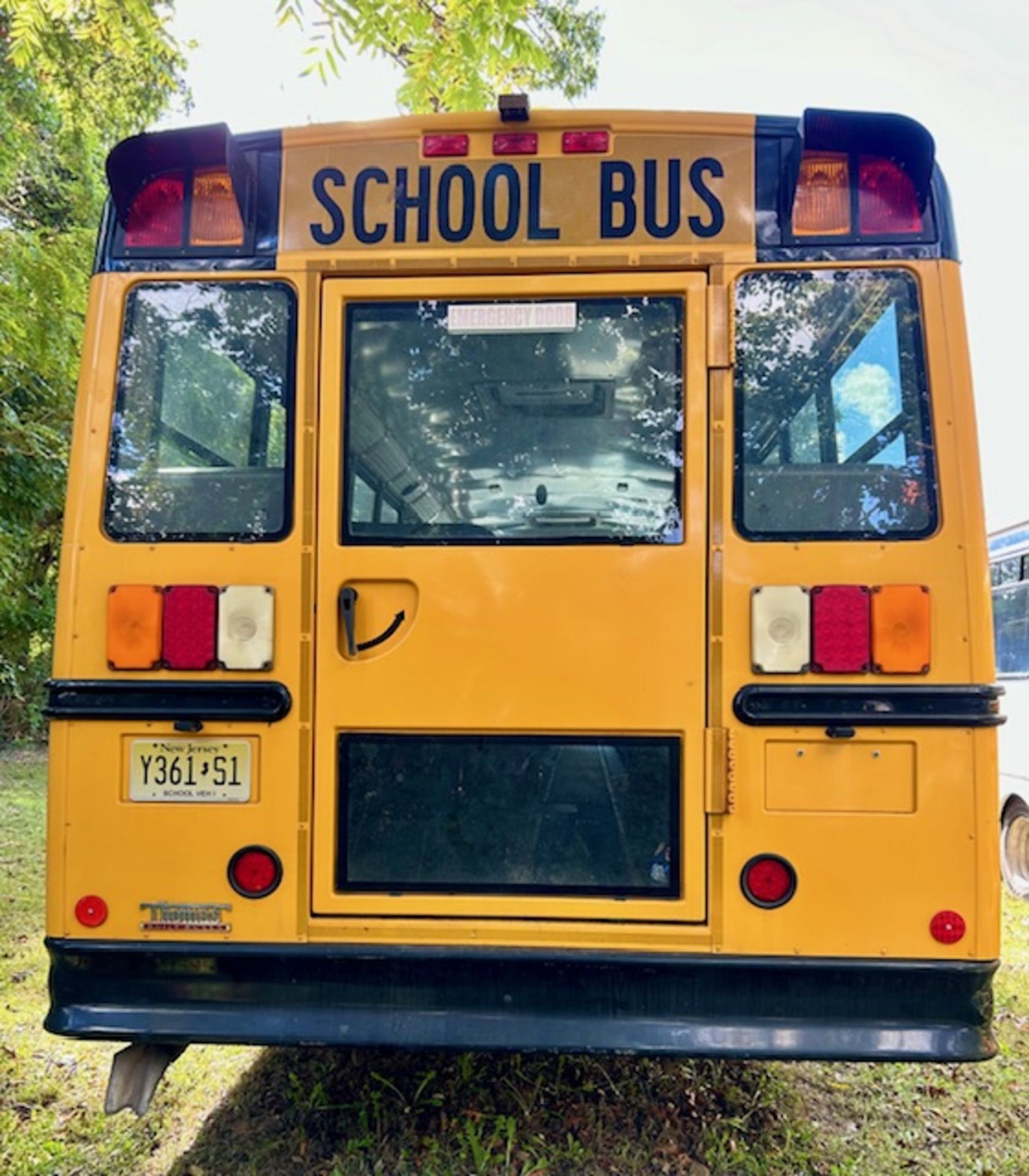 2018 Thomas 54 Seat School Bus - Image 5 of 15
