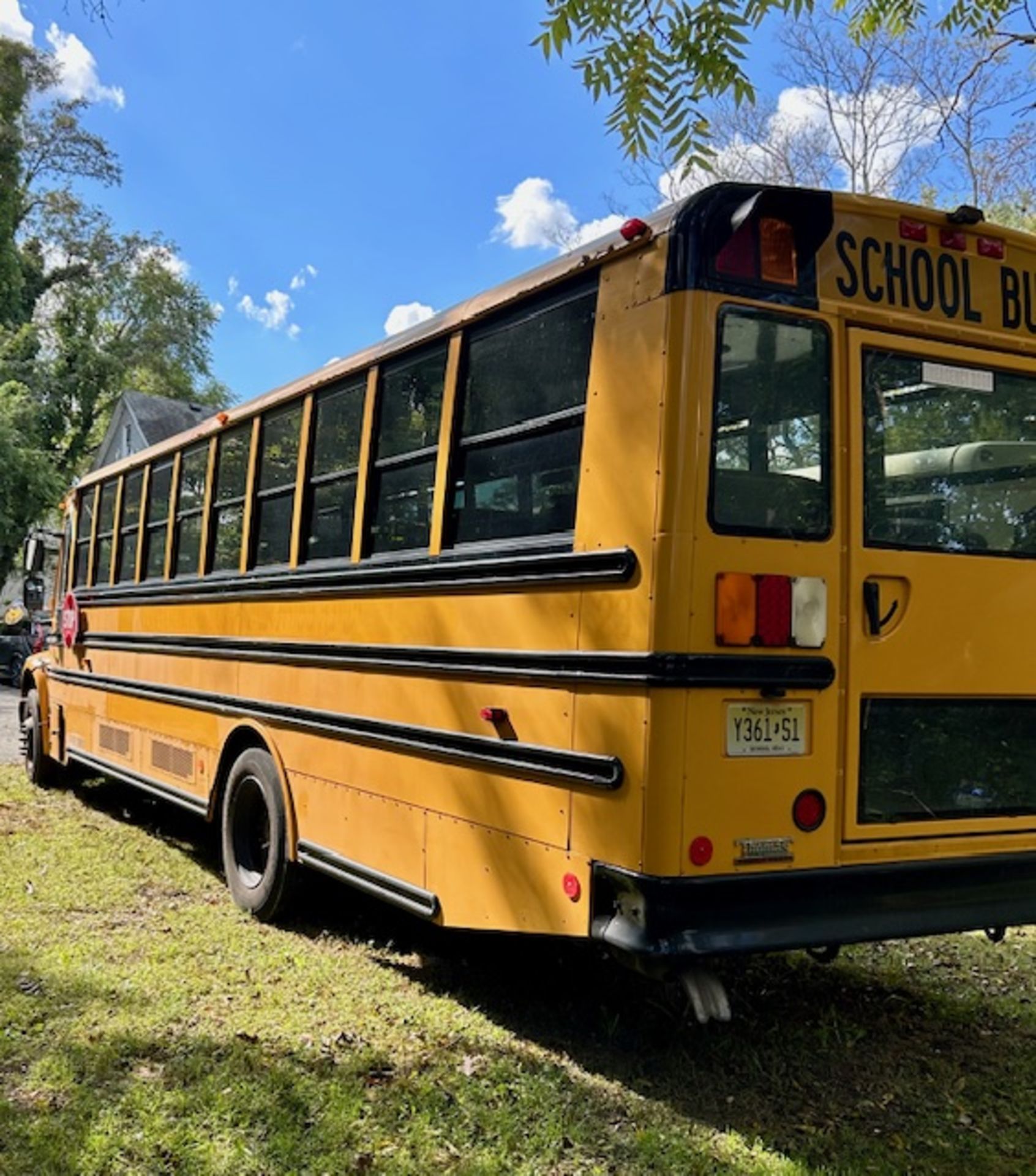 2018 Thomas 54 Seat School Bus - Image 6 of 15