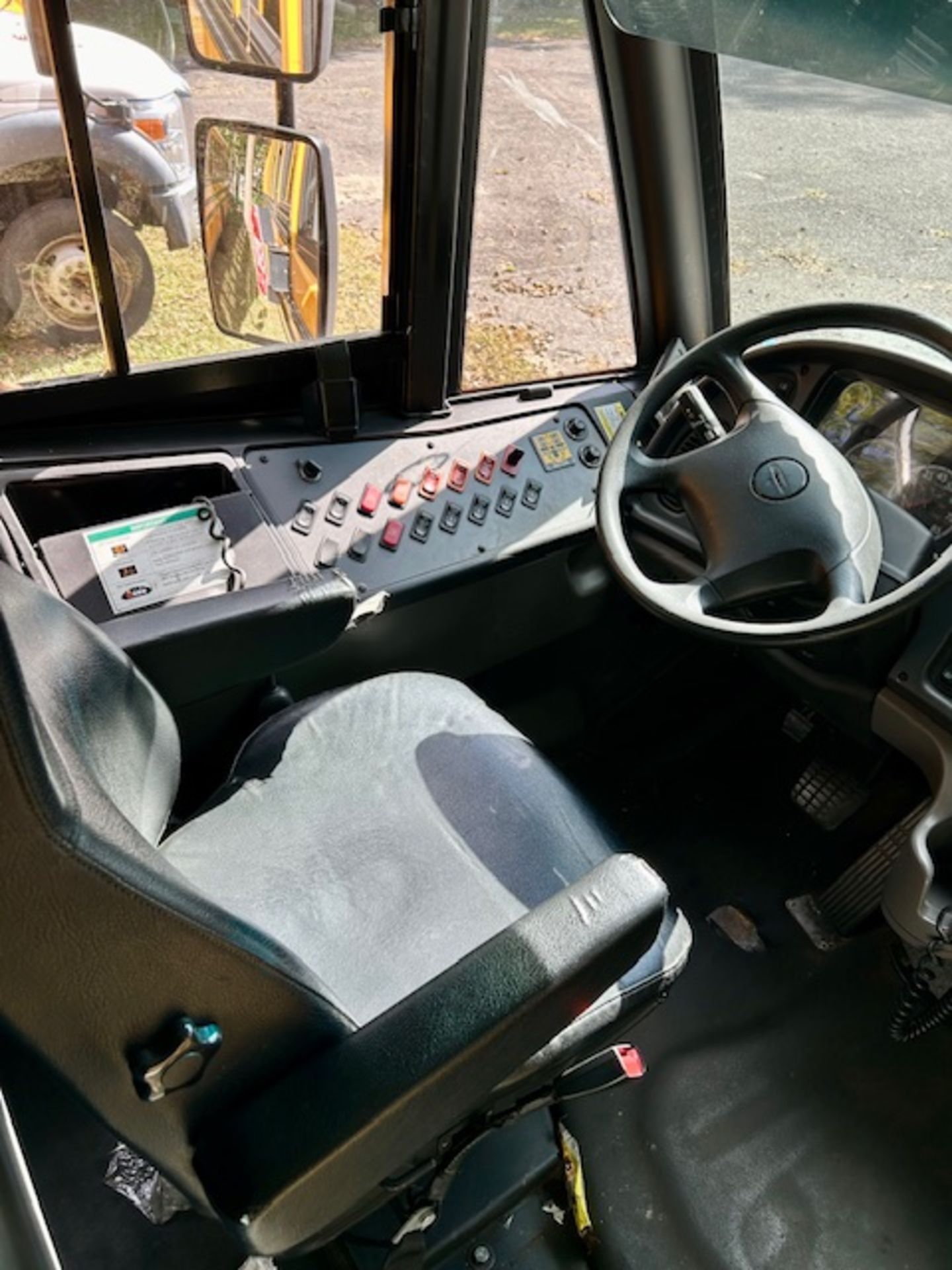 2018 Thomas 54 Seat School Bus - Image 7 of 14