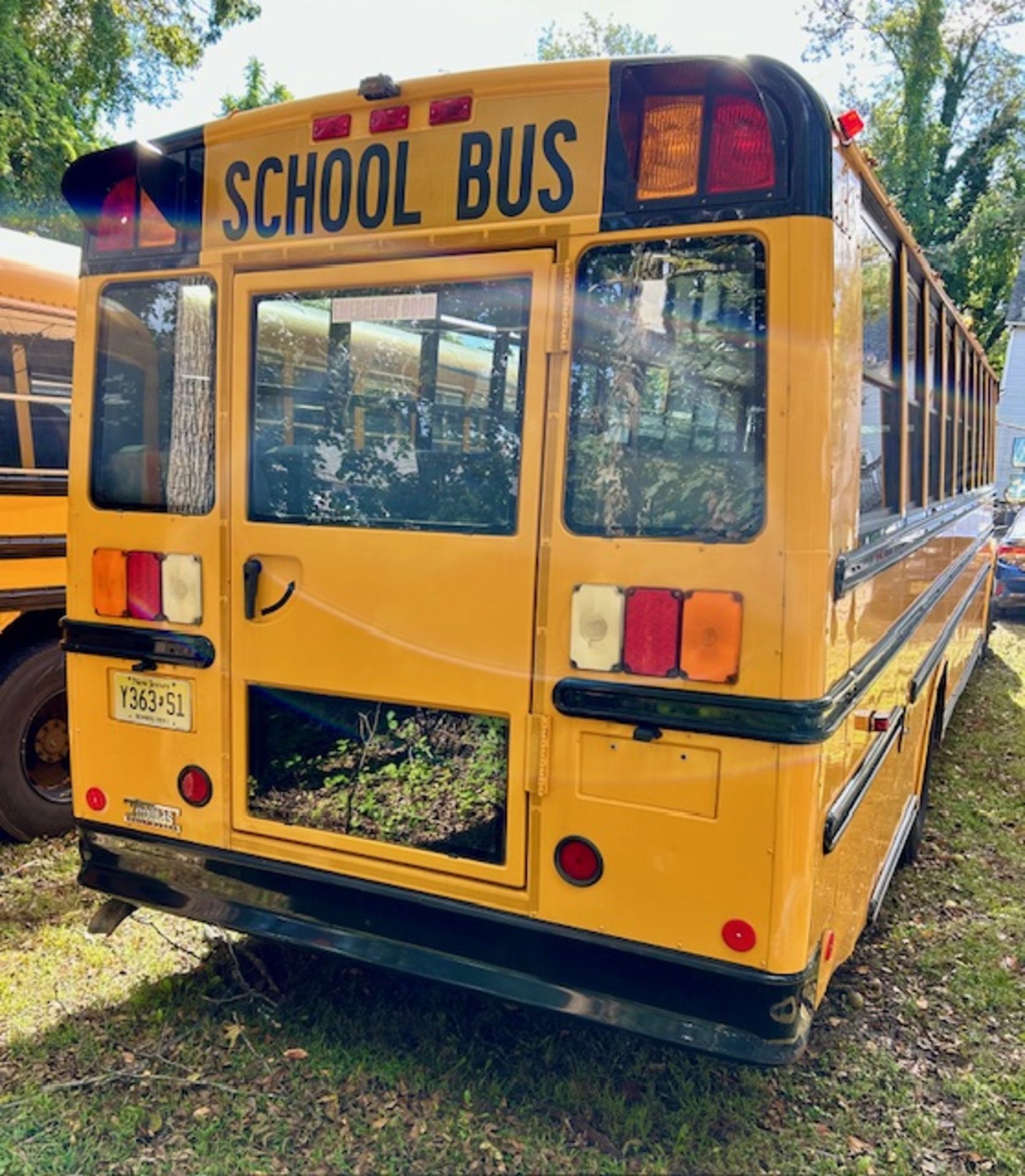 2018 Thomas 54 Seat School Bus - Image 3 of 14