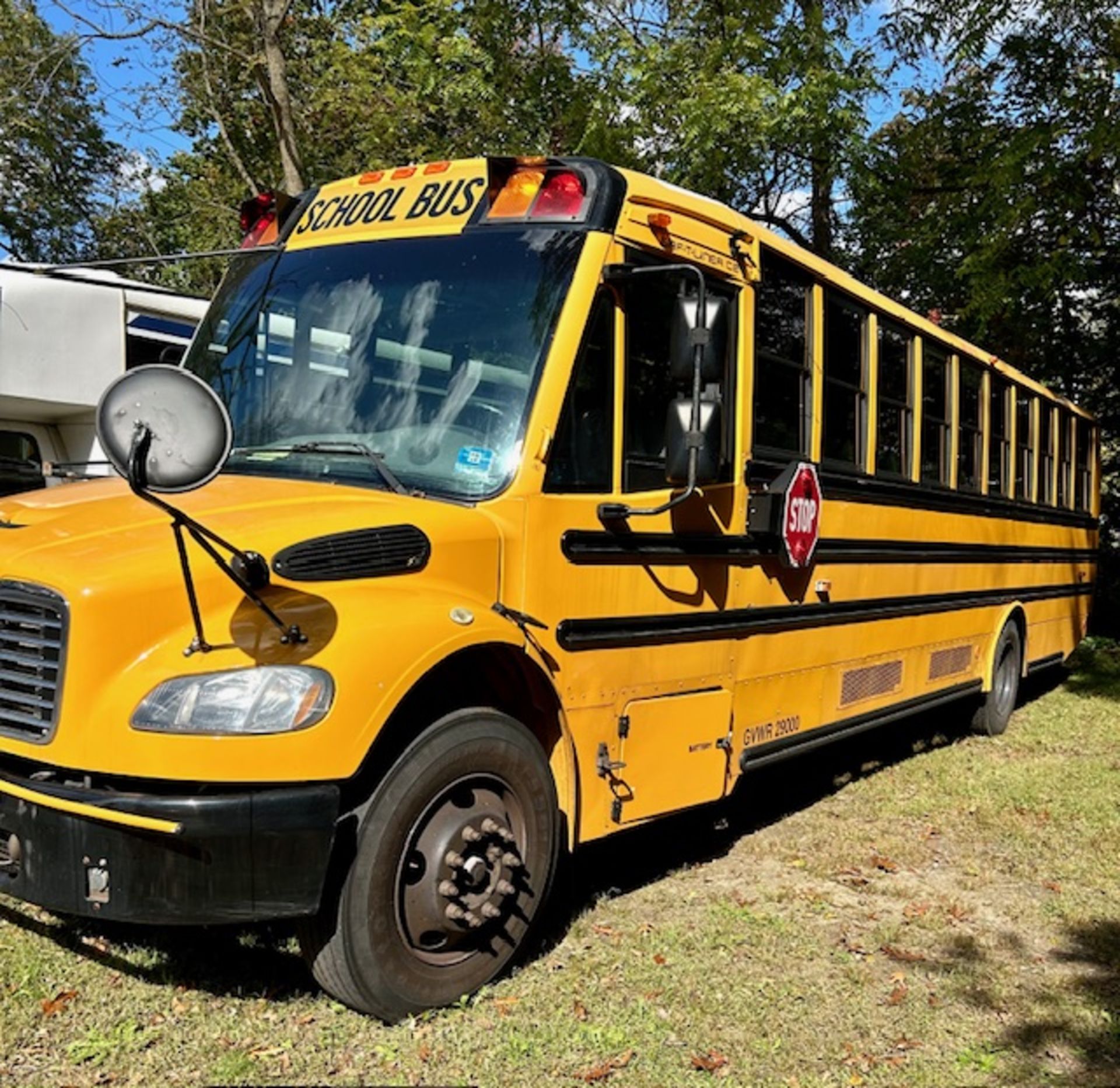 2018 Thomas 54 Seat School Bus - Image 7 of 15
