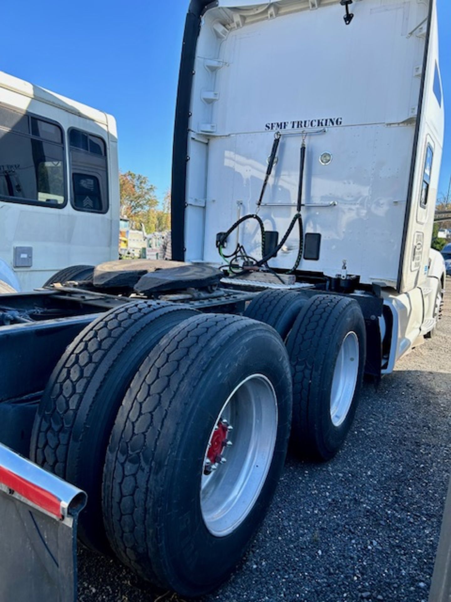 2018 Kenworth Tractor - Image 5 of 23