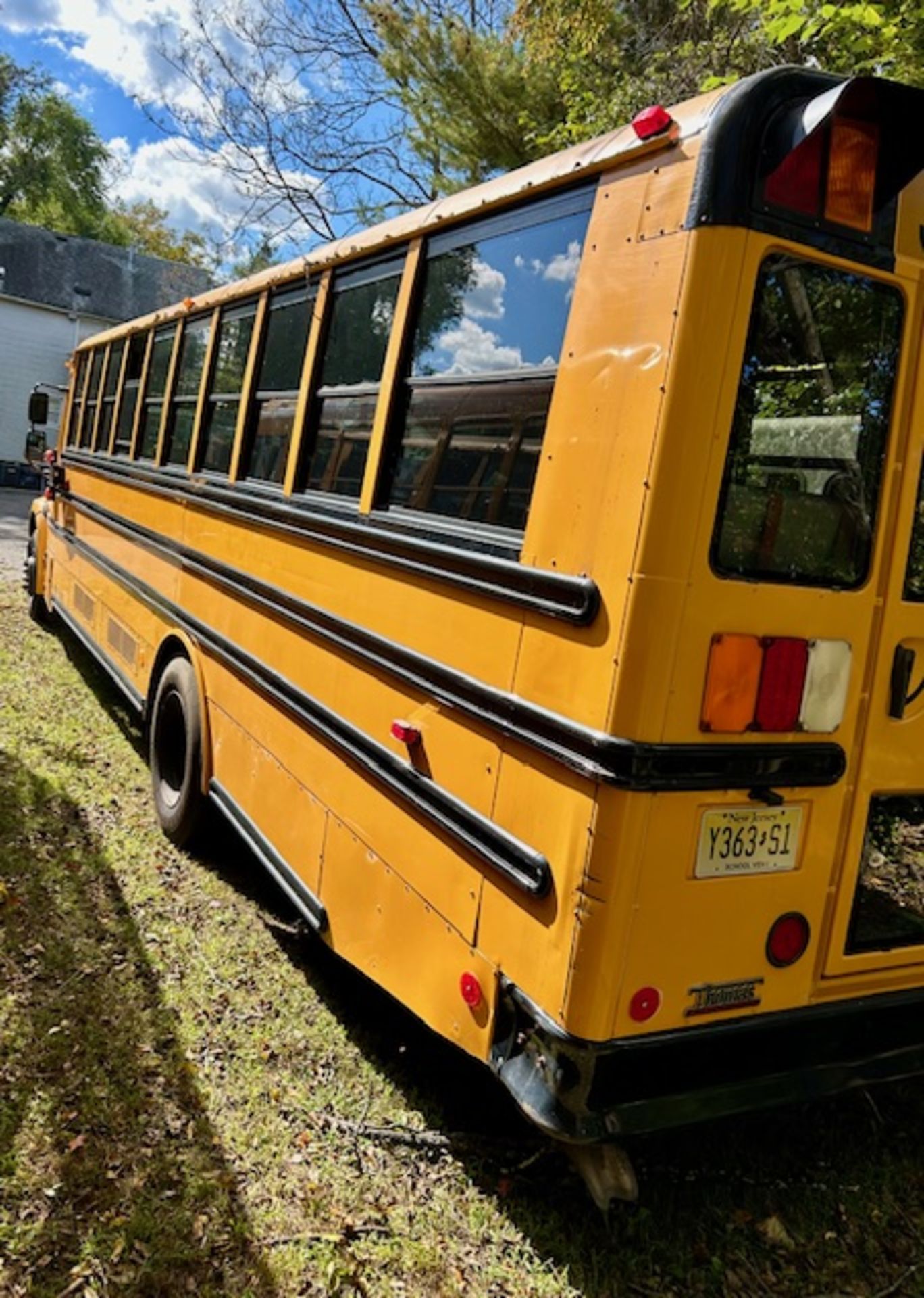 2018 Thomas 54 Seat School Bus - Image 4 of 14