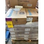 (57) Cases - PC07LWN 22" x 25" Natural .3 Mil Garbage Liner (Pack 20 Rolls of 50)
