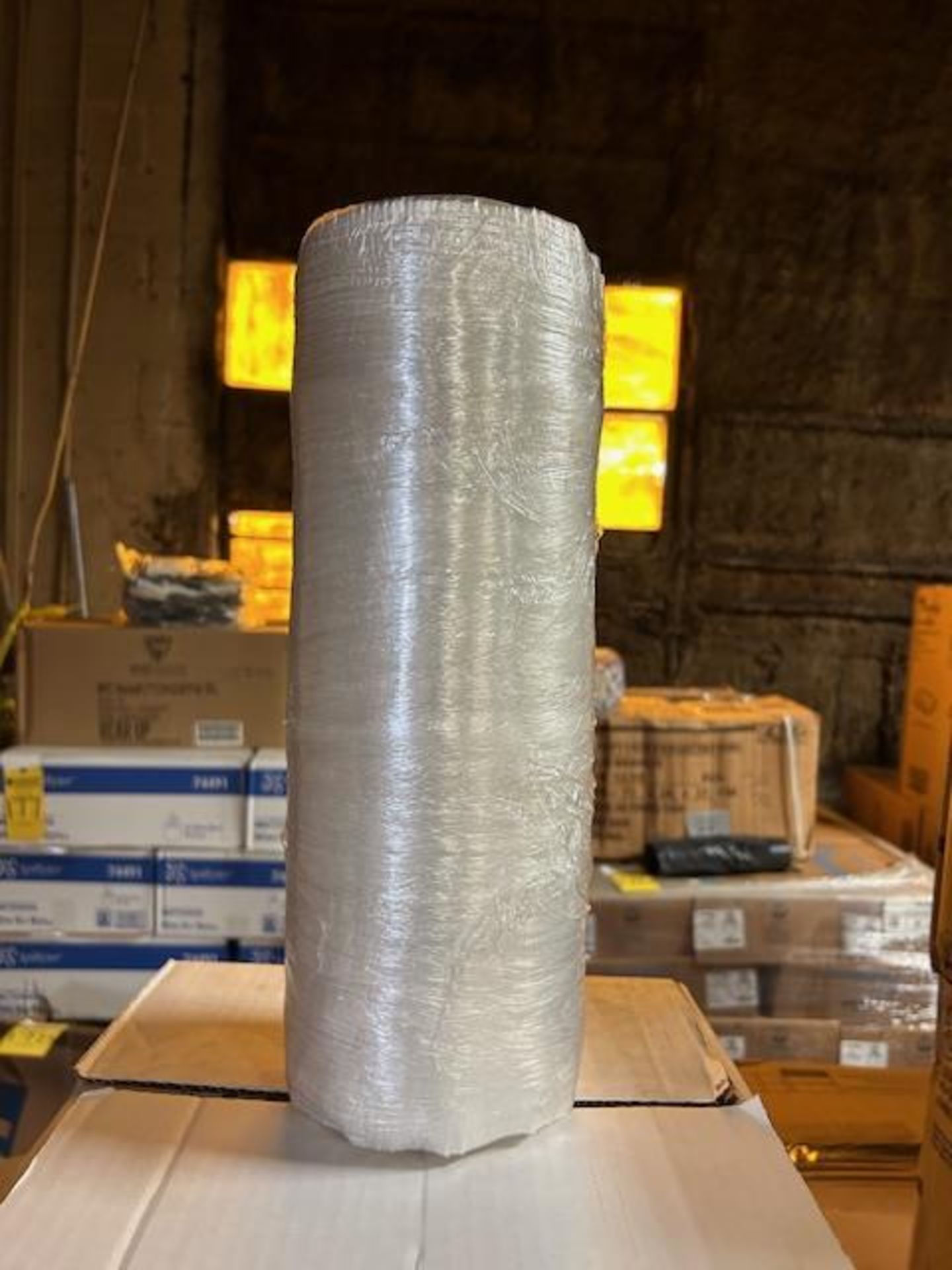 (9) Cases - 15" Stretch Wrap .34 Mil - 1500' (Pack 4 Rolls)