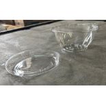 (3) Cases - Dart CTR32BD 32 Oz. Plastic Bowl with Dome Lid (Pack 150)