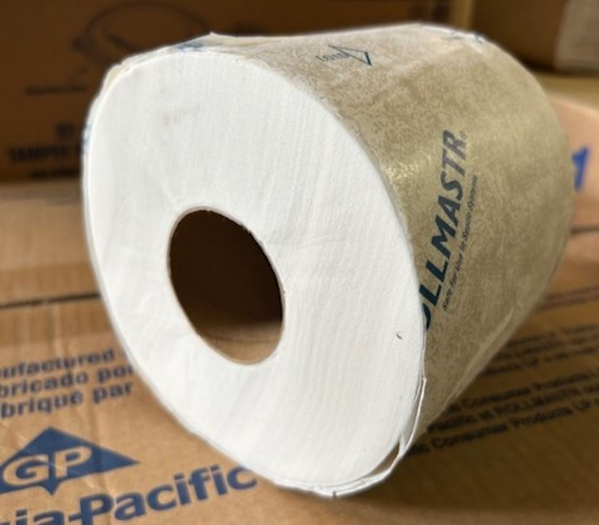 (2) Cases - GP-19027 2-Ply Toilet Tissue (48 Rolls/770 Sheets)